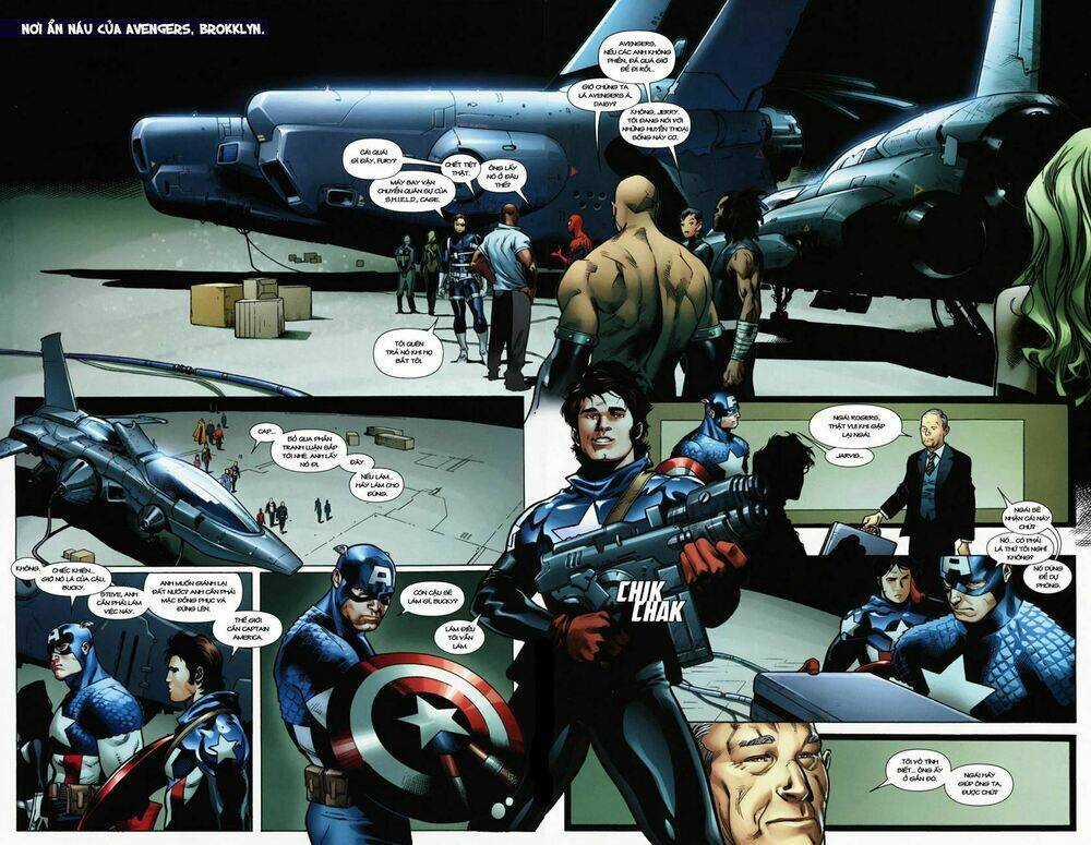 Siege Chapter 2 trang 16