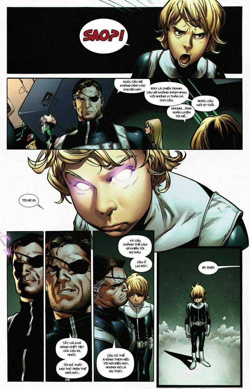 Siege Chapter 2 trang 17