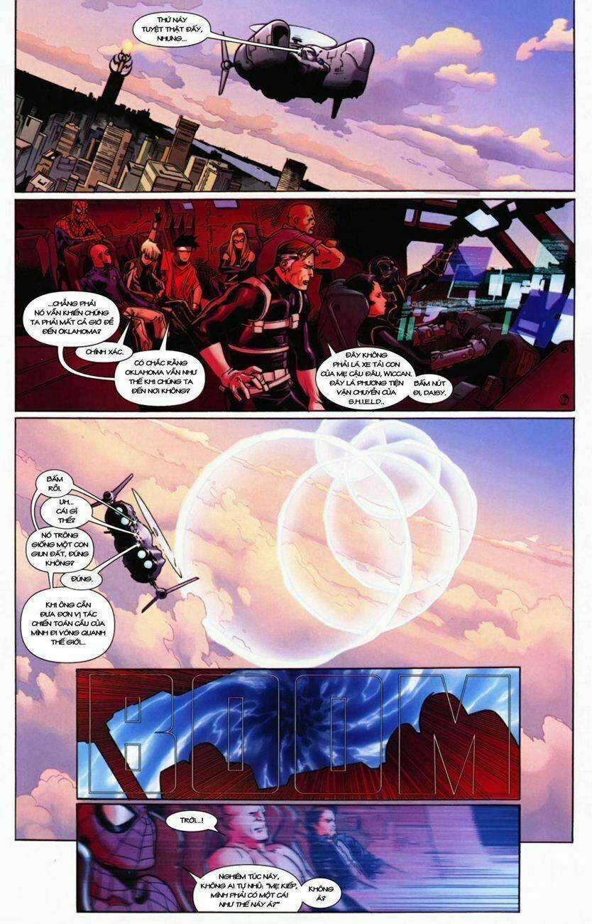 Siege Chapter 2 trang 18