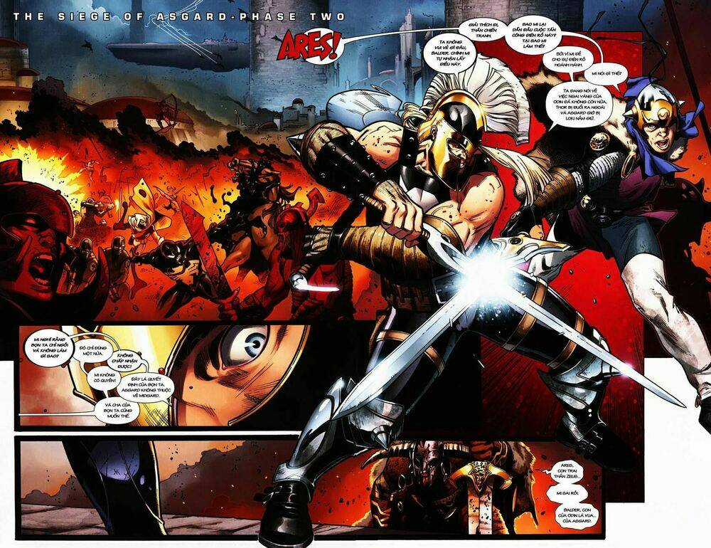 Siege Chapter 2 trang 2