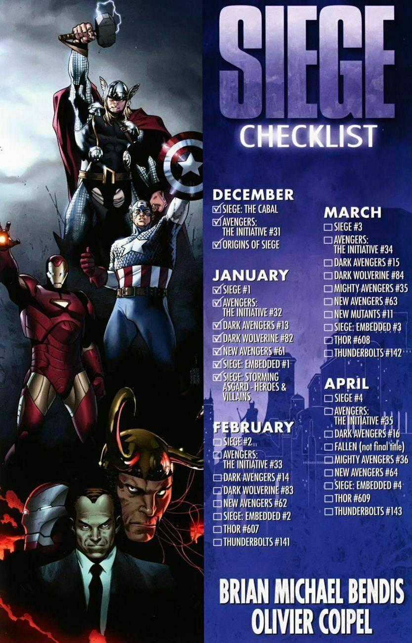 Siege Chapter 2 trang 22