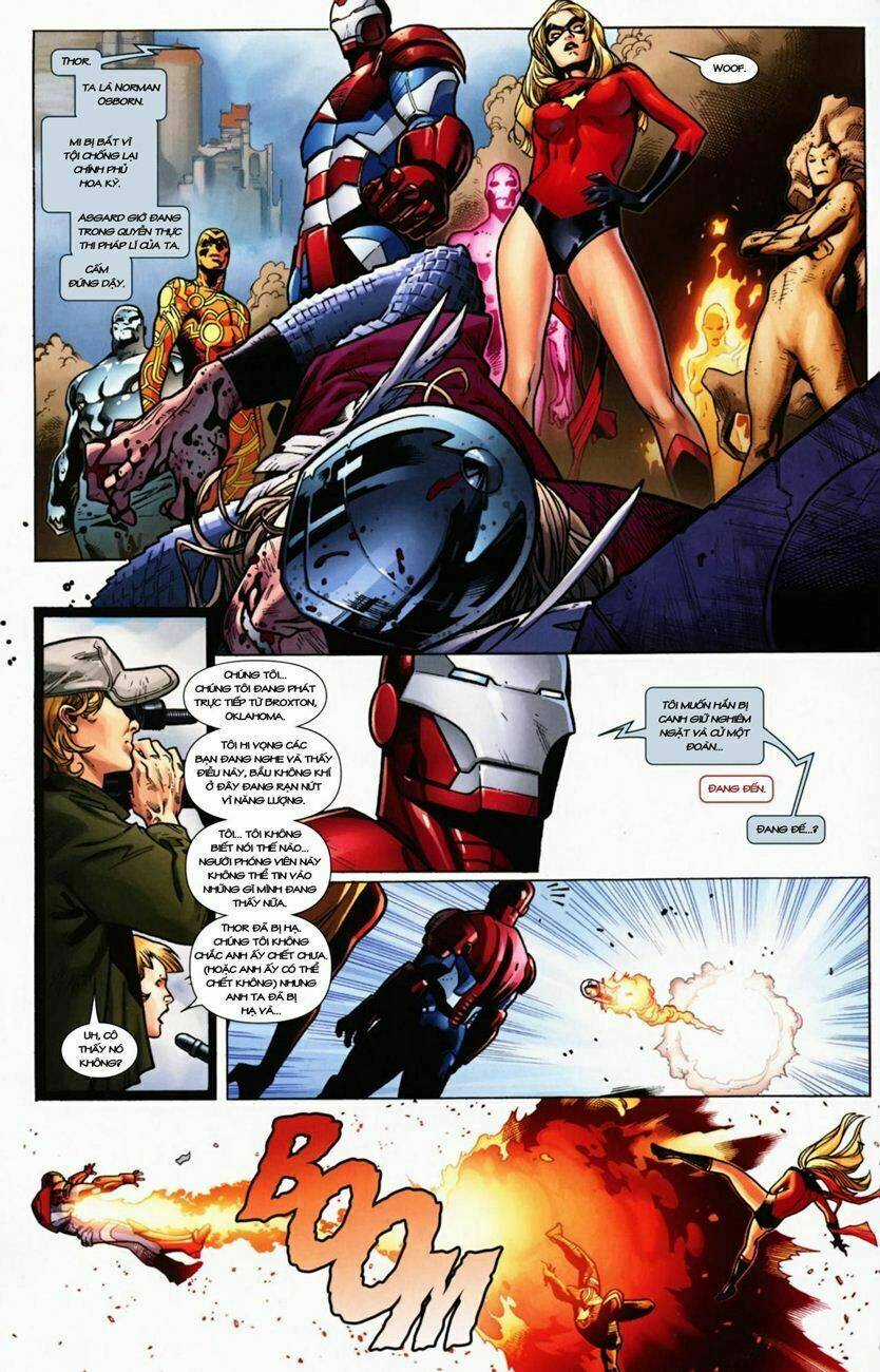 Siege Chapter 2 trang 4