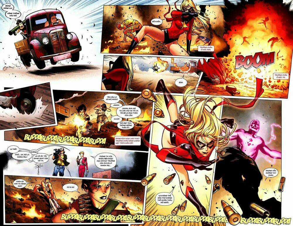 Siege Chapter 2 trang 5