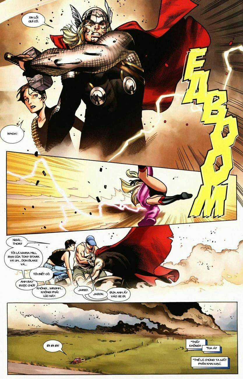 Siege Chapter 2 trang 6