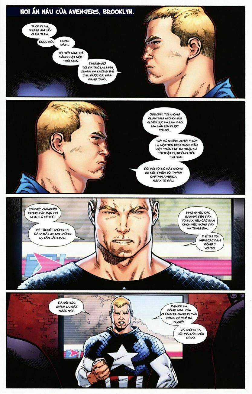 Siege Chapter 2 trang 7