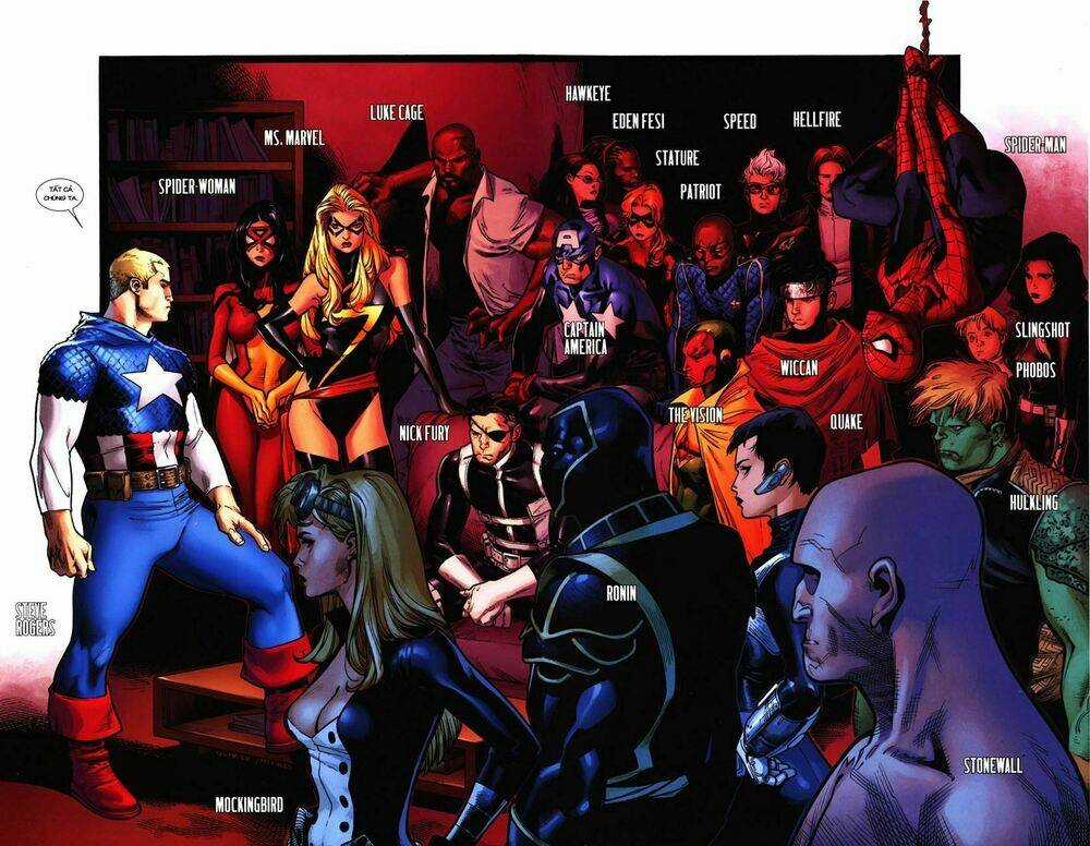 Siege Chapter 2 trang 8