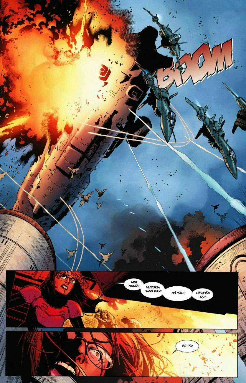 Siege Chapter 3 trang 12