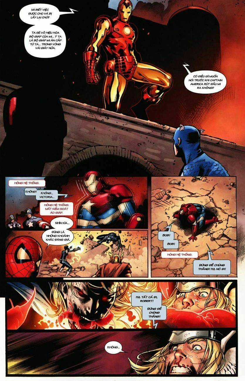 Siege Chapter 3 trang 15