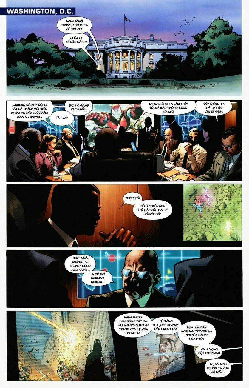 Siege Chapter 3 trang 2