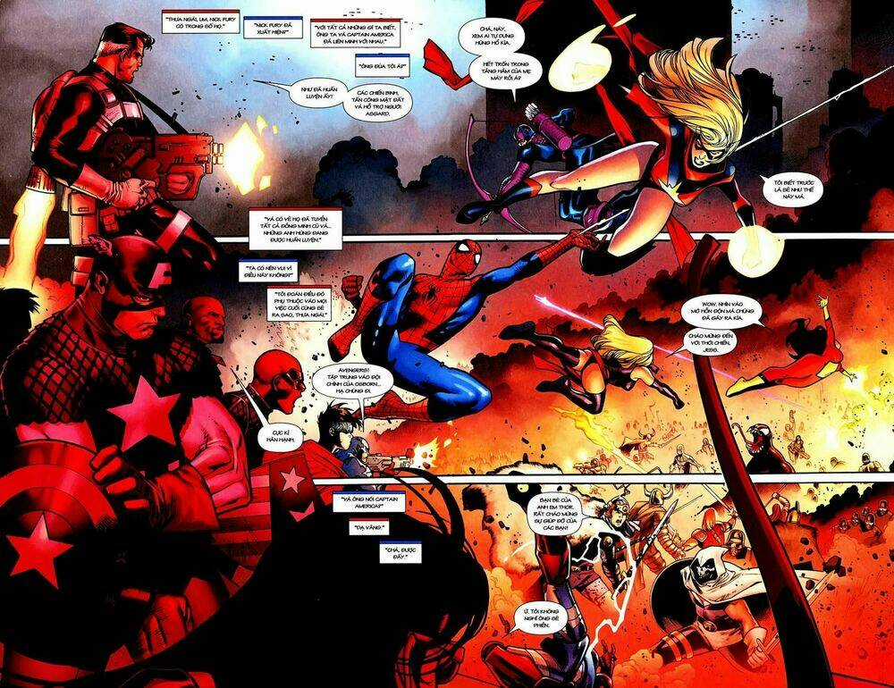 Siege Chapter 3 trang 4