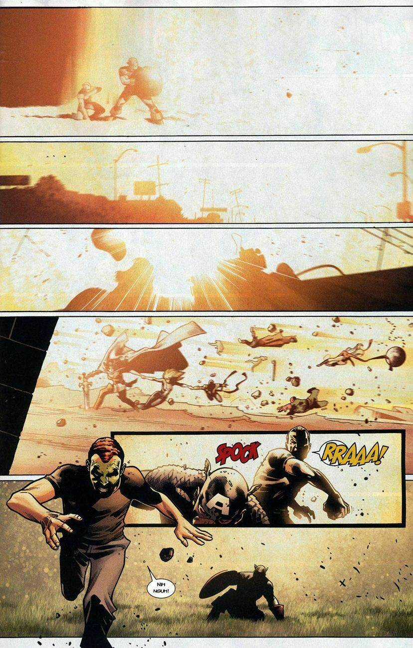 Siege Chapter 4 trang 14