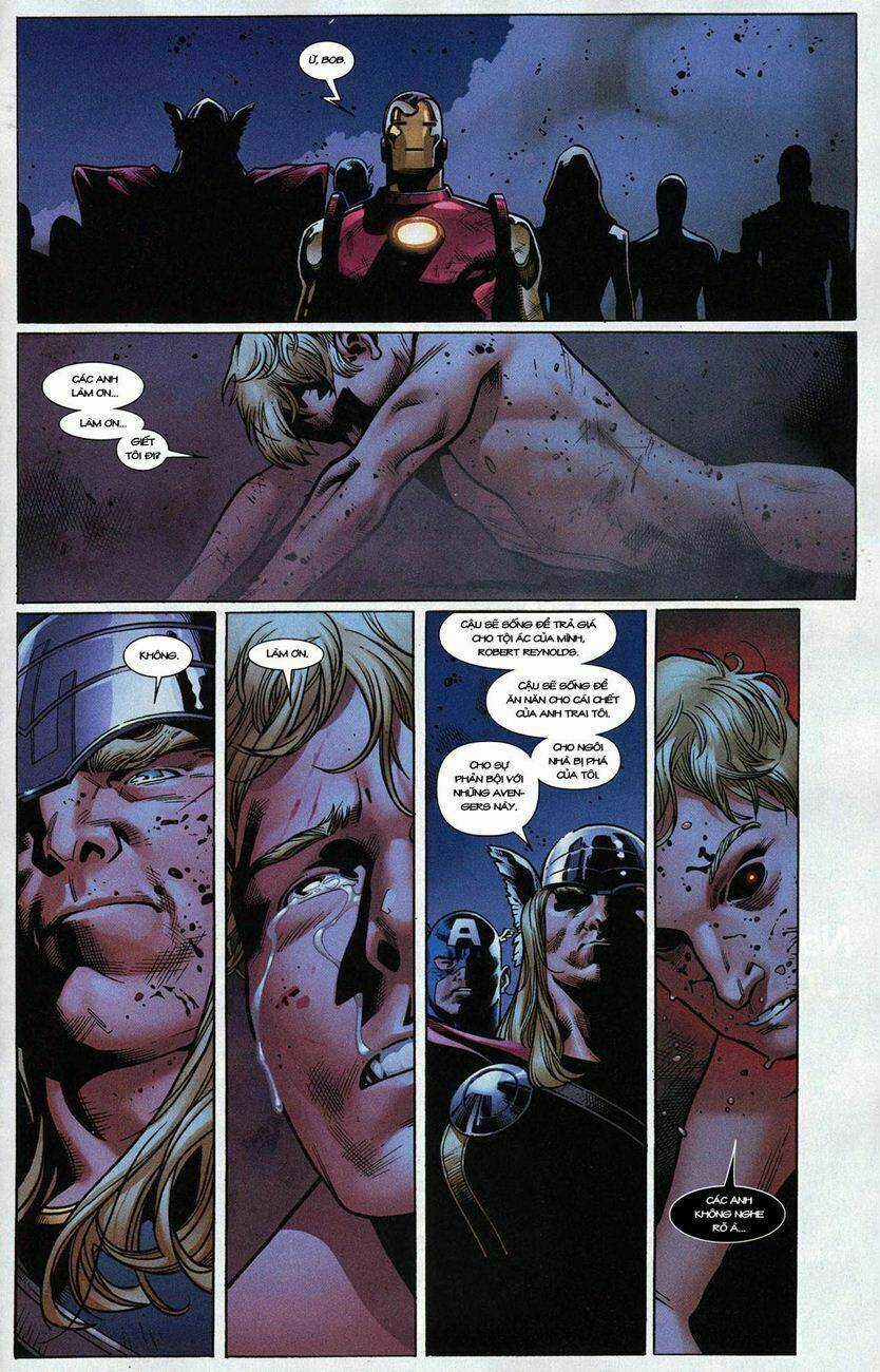 Siege Chapter 4 trang 16