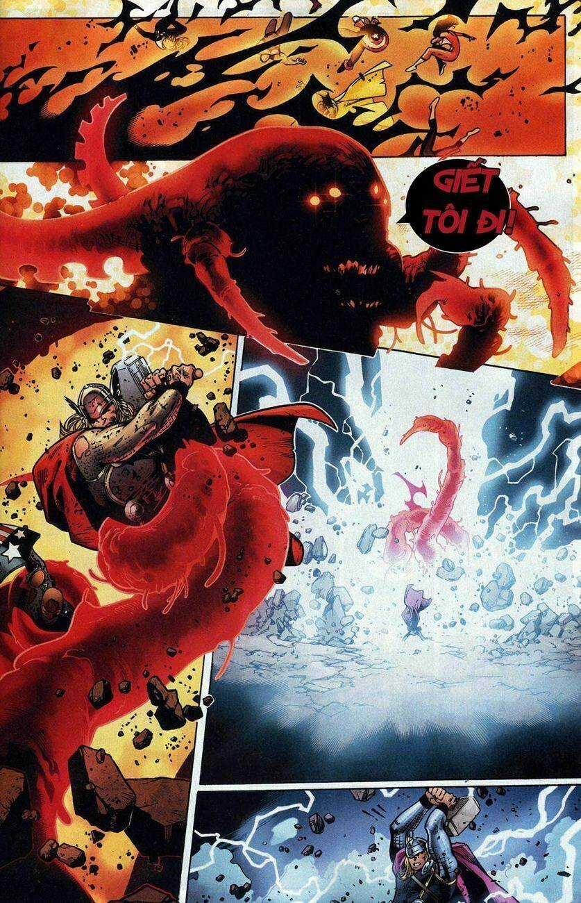 Siege Chapter 4 trang 17