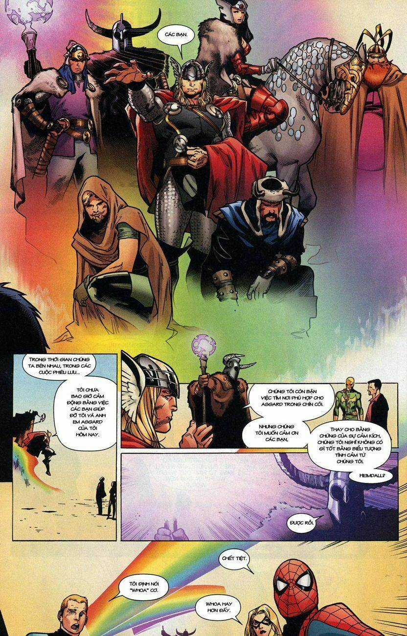 Siege Chapter 4 trang 23