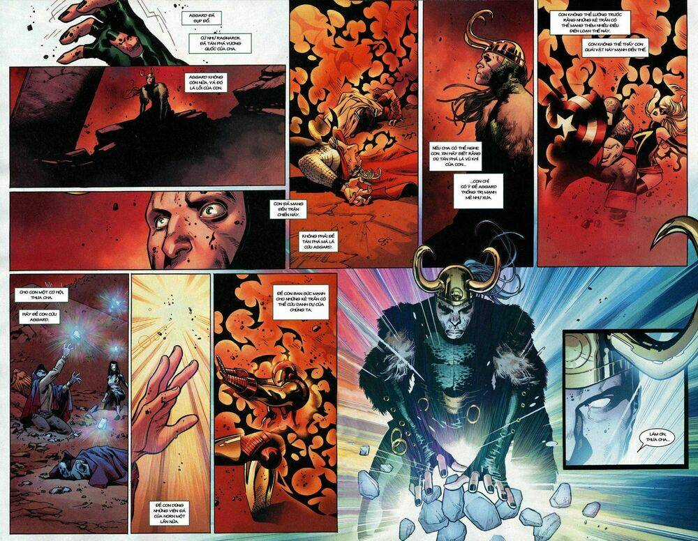 Siege Chapter 4 trang 3