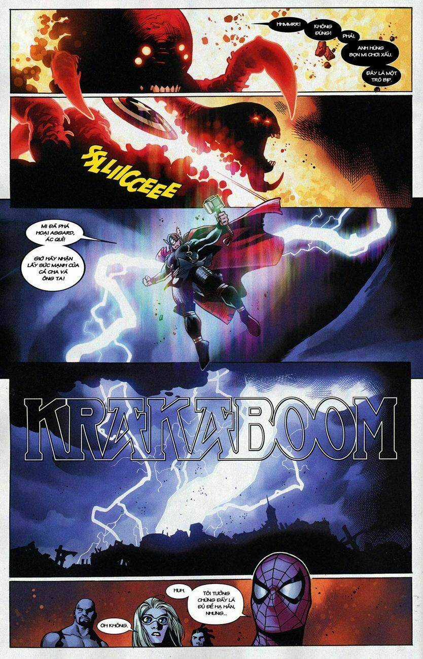 Siege Chapter 4 trang 6