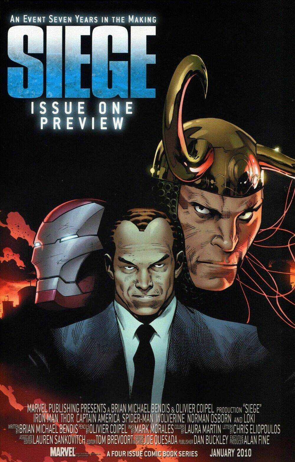 Siege Chapter 5 trang 23