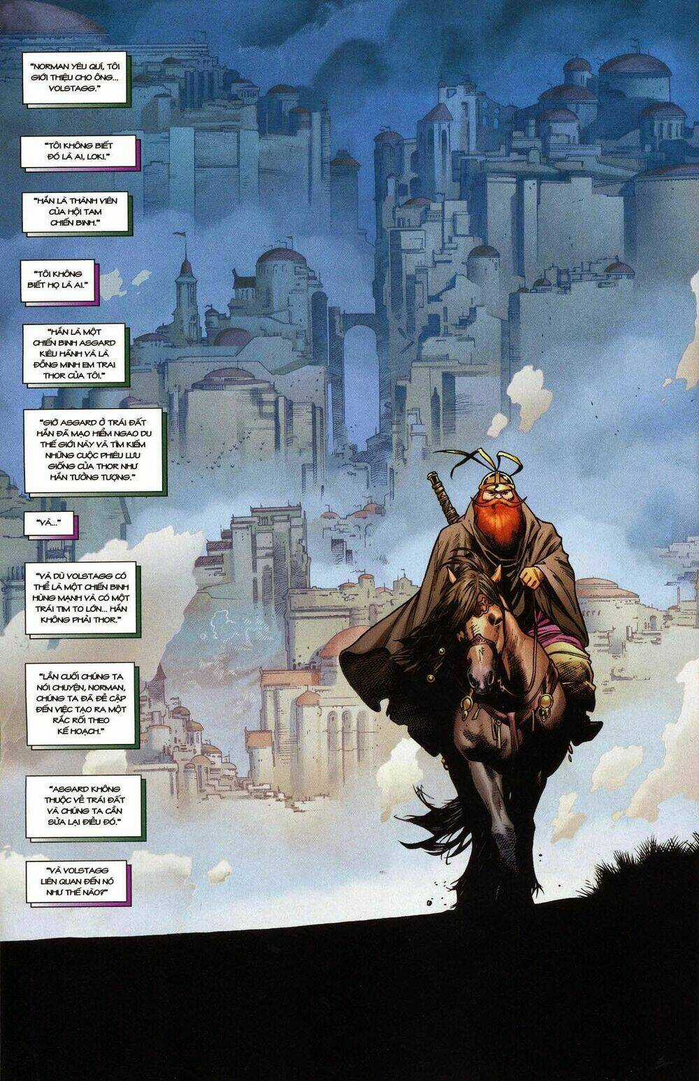 Siege Chapter 5 trang 24