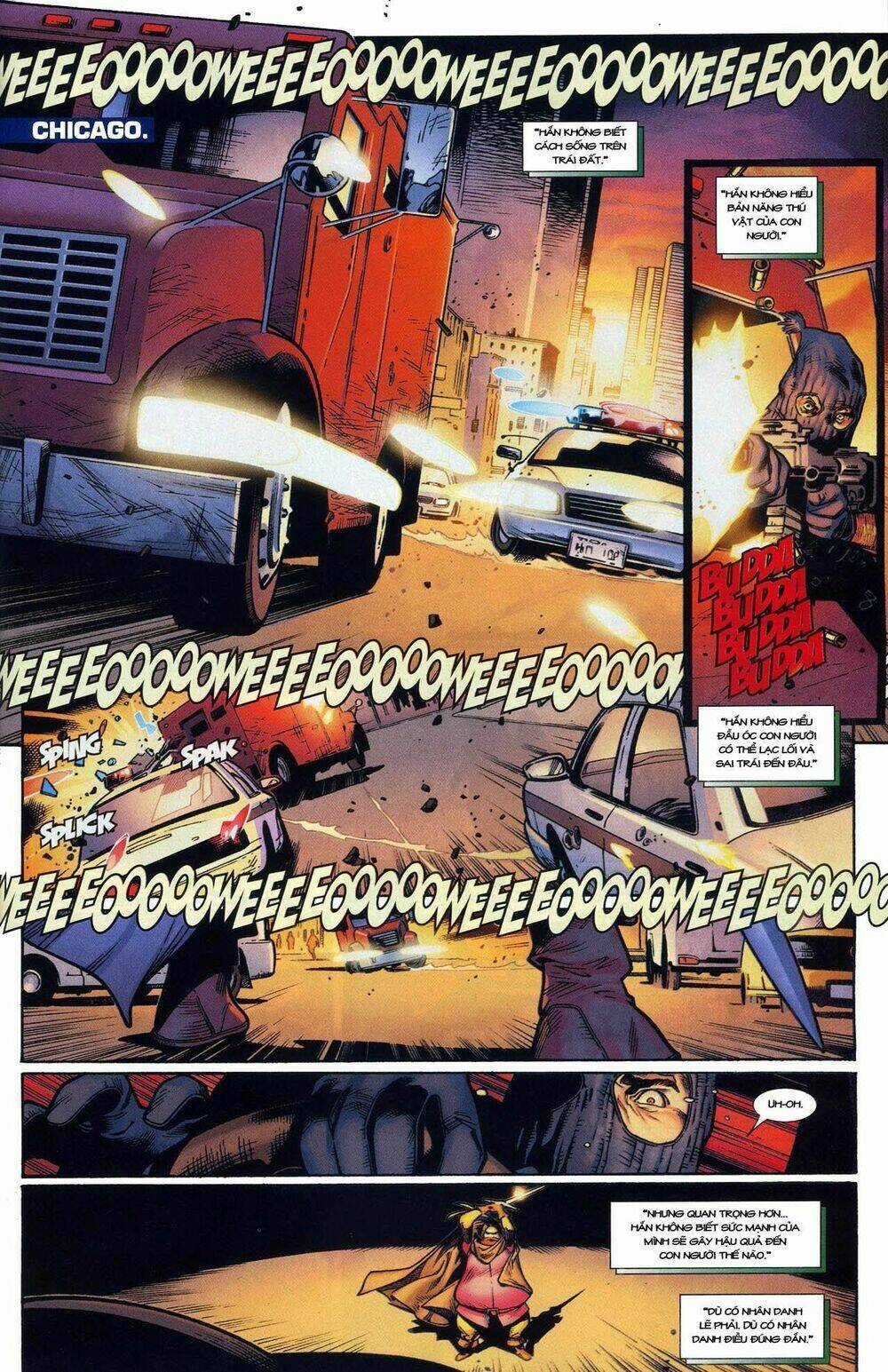 Siege Chapter 5 trang 25