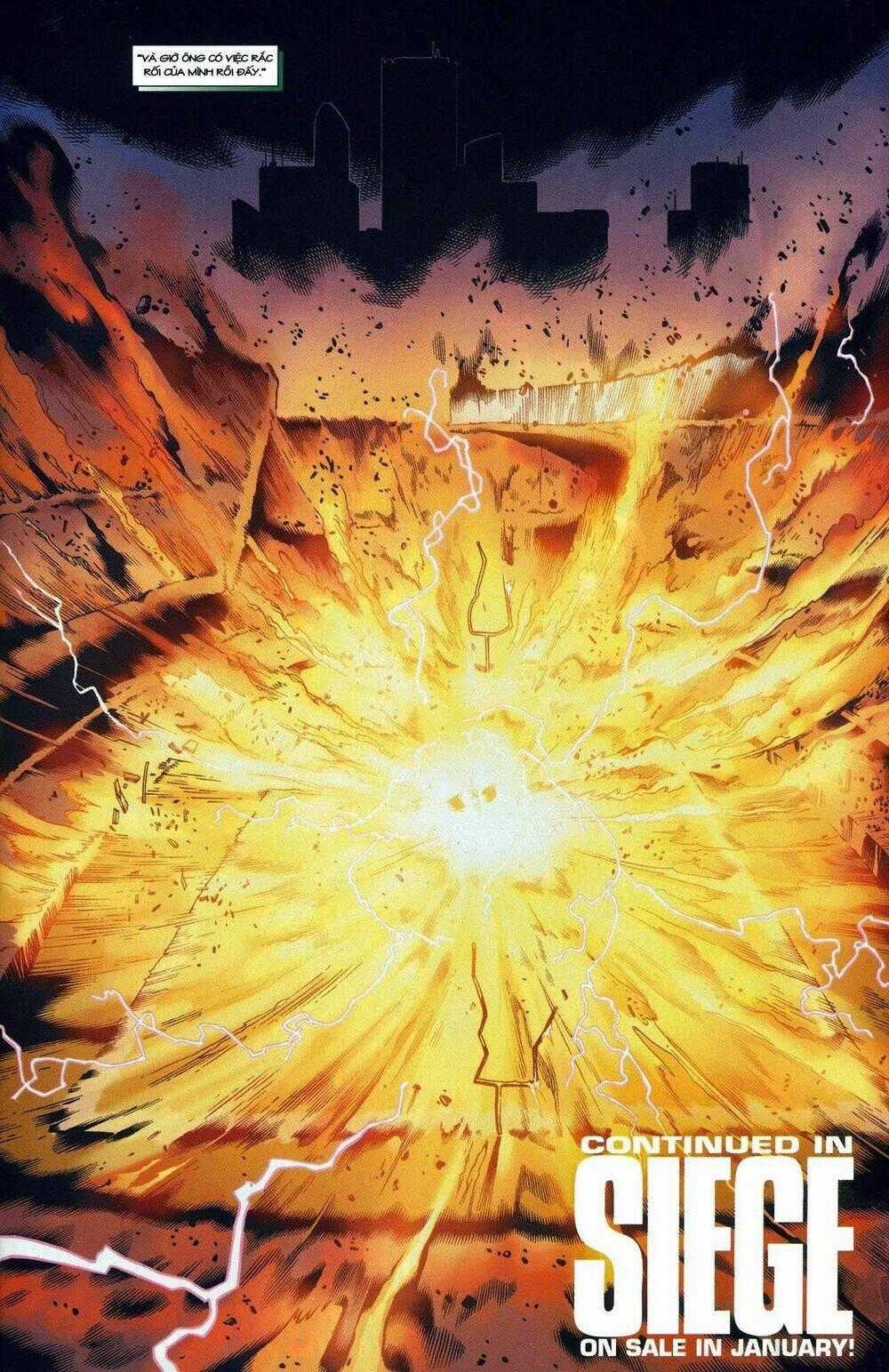 Siege Chapter 5 trang 29