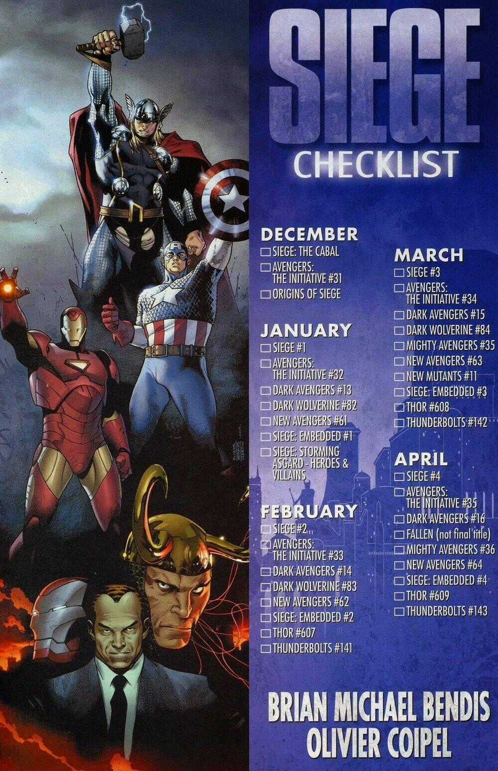 Siege Chapter 5 trang 30