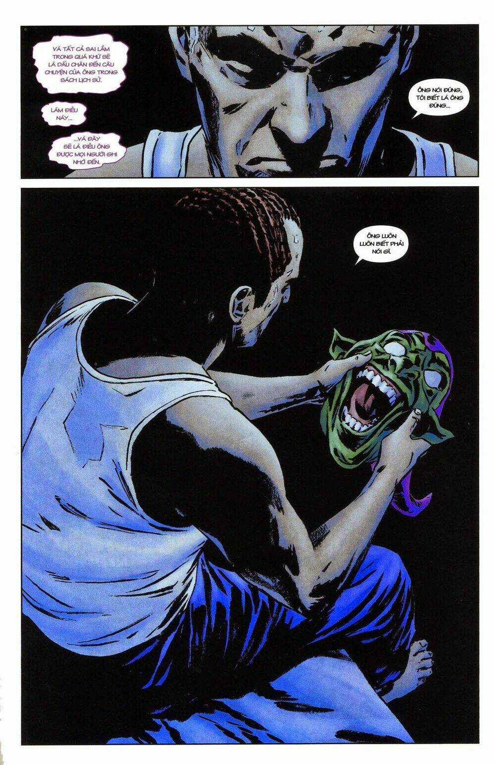 Siege Chapter 5 trang 4