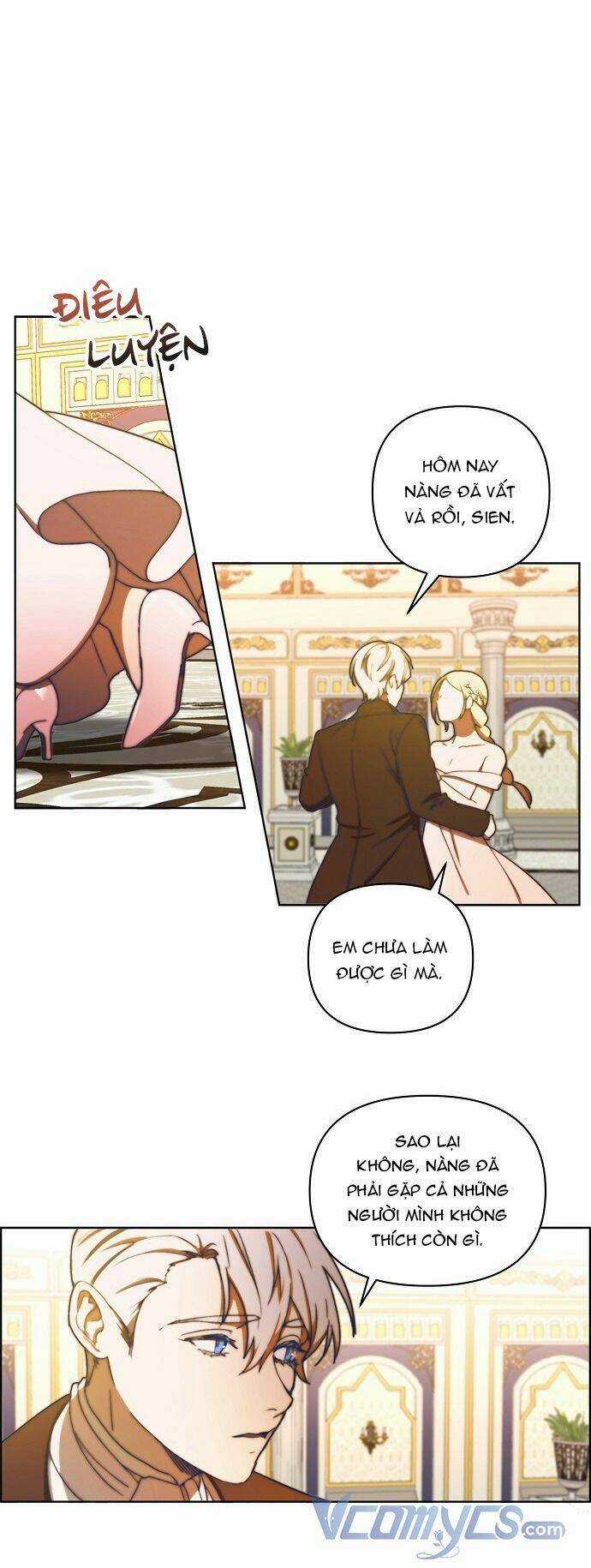 Sierra Chapter 25 trang 27