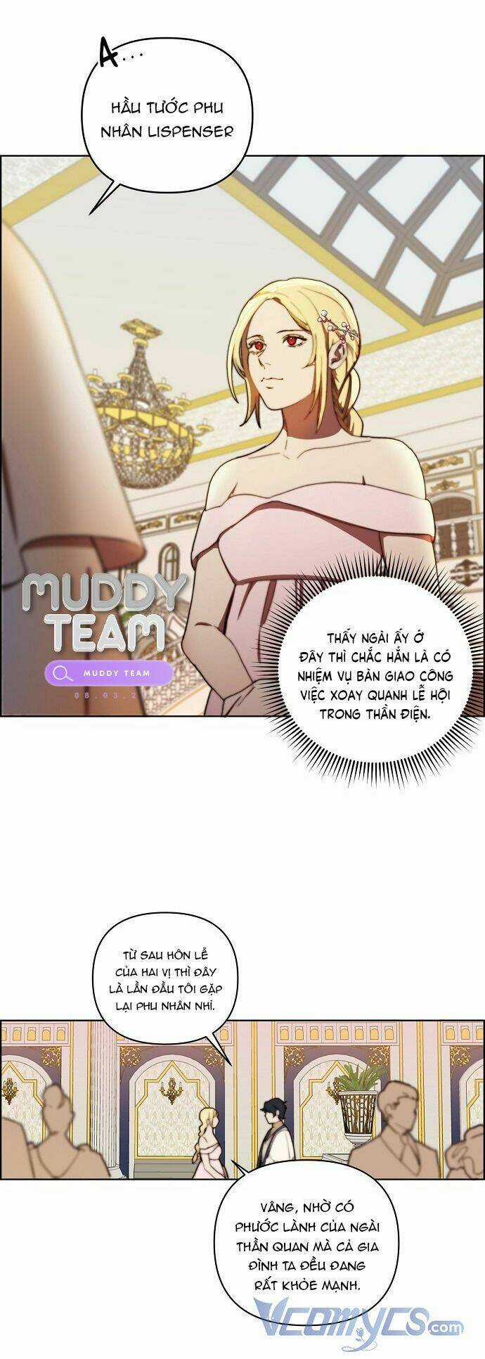 Sierra Chapter 25 trang 3