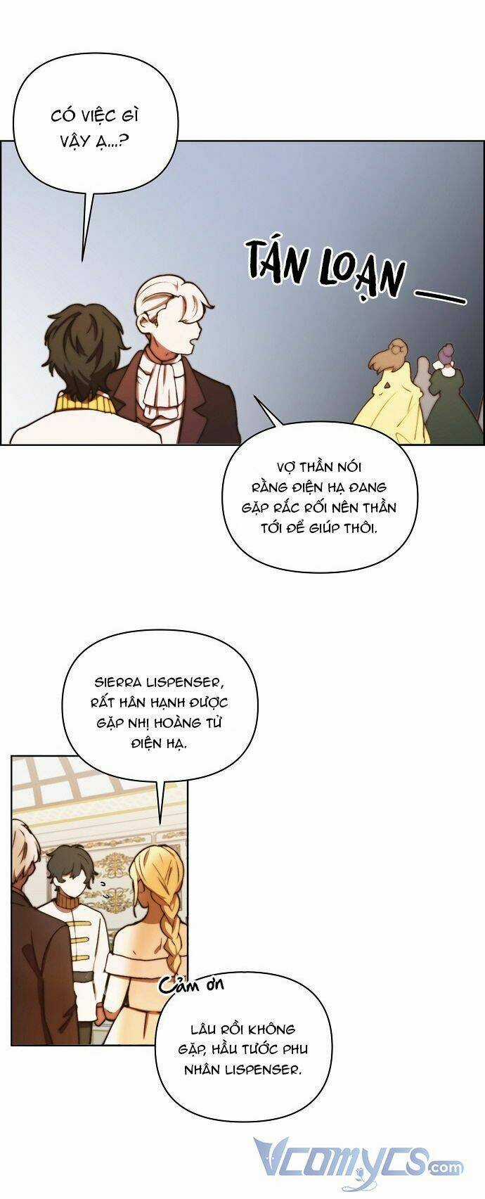 Sierra Chapter 25 trang 37