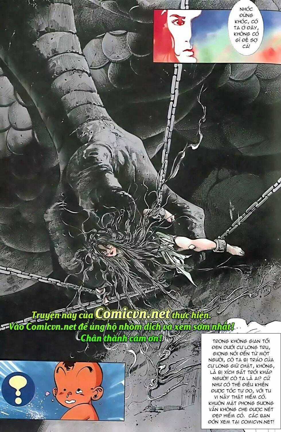 Siêu Bá Thế Kỷ Chapter 1 trang 31