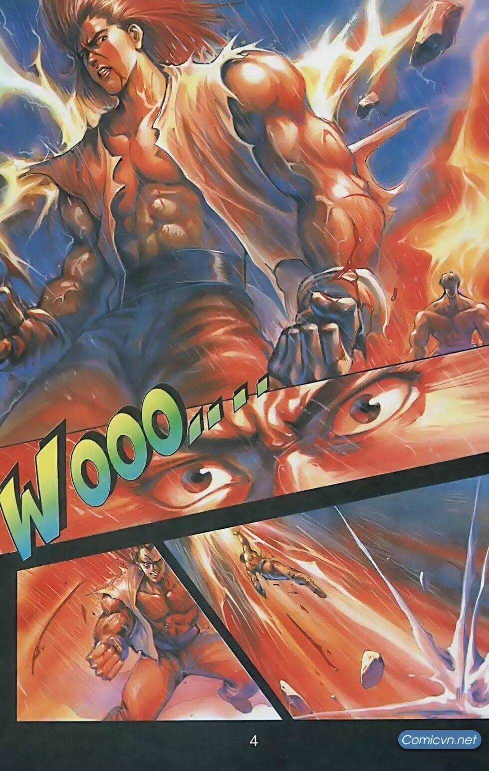 Siêu Bá Thế Kỷ Chapter 1 trang 4