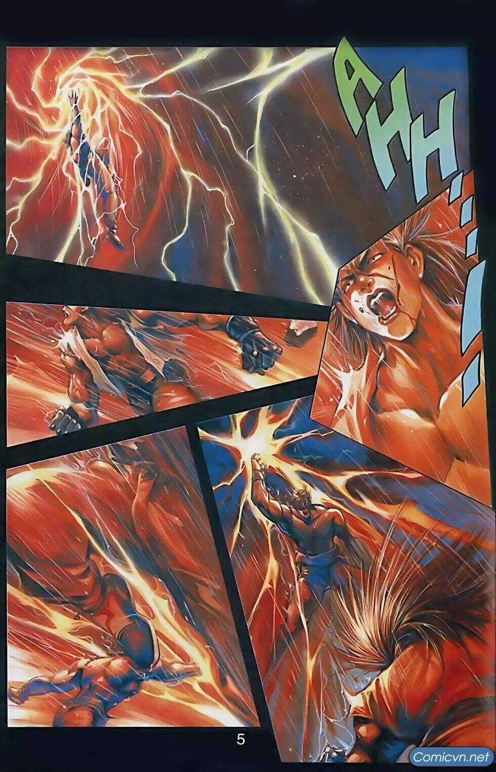 Siêu Bá Thế Kỷ Chapter 1 trang 5