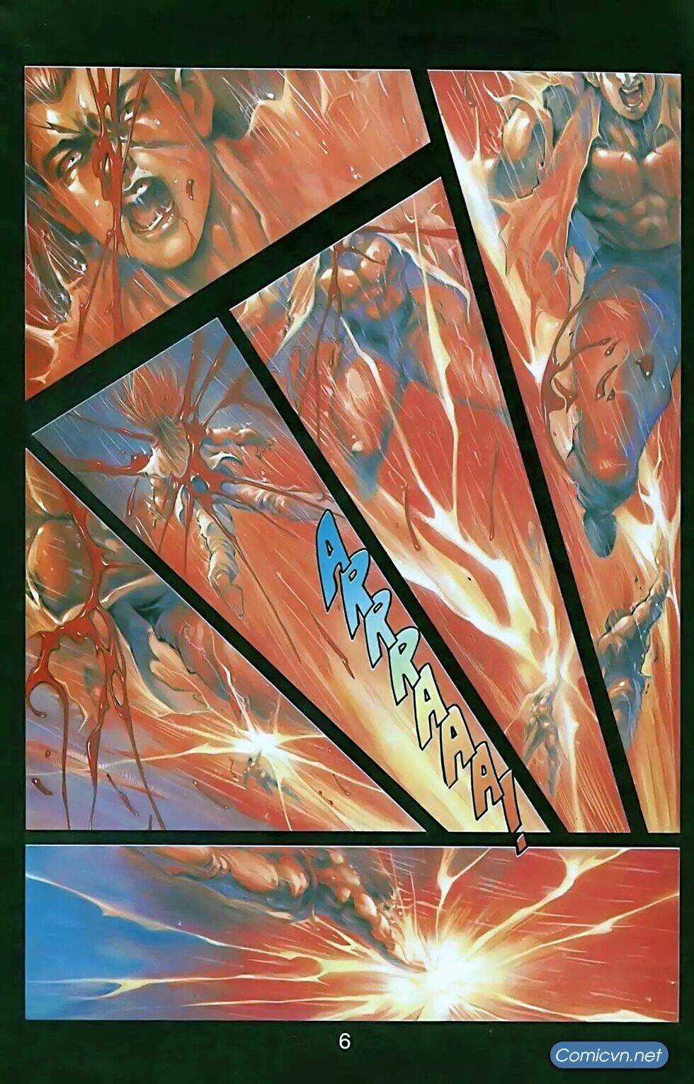 Siêu Bá Thế Kỷ Chapter 1 trang 6