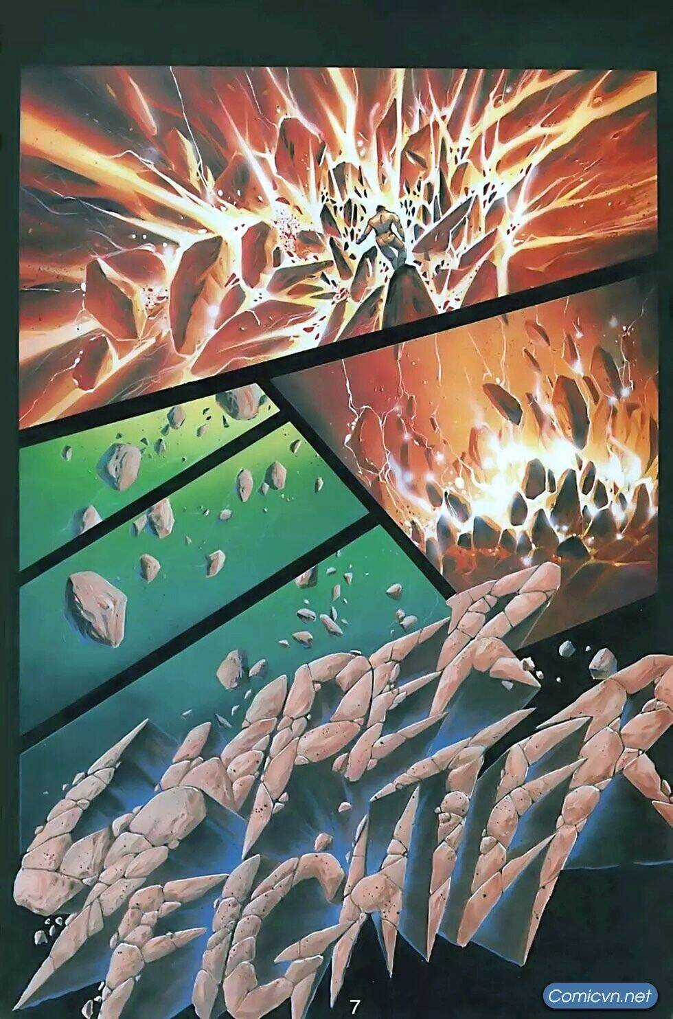 Siêu Bá Thế Kỷ Chapter 1 trang 7