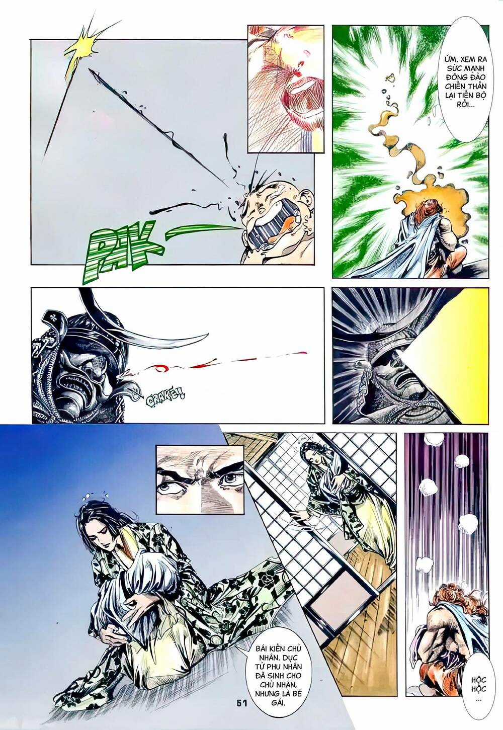 Siêu Bá Thế Kỷ Chapter 2 trang 17