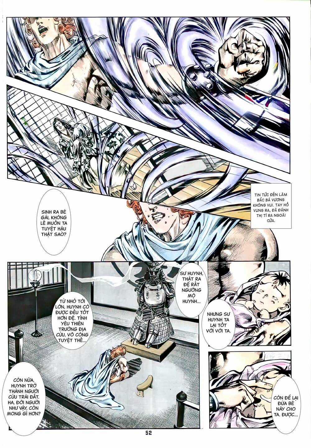 Siêu Bá Thế Kỷ Chapter 2 trang 18