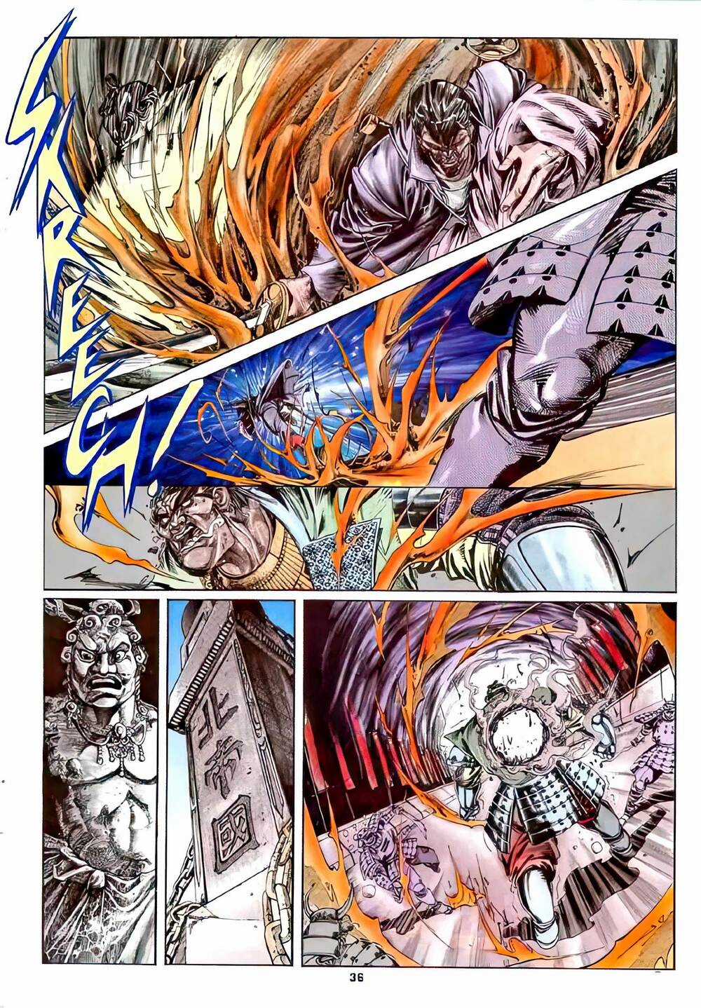 Siêu Bá Thế Kỷ Chapter 2 trang 2