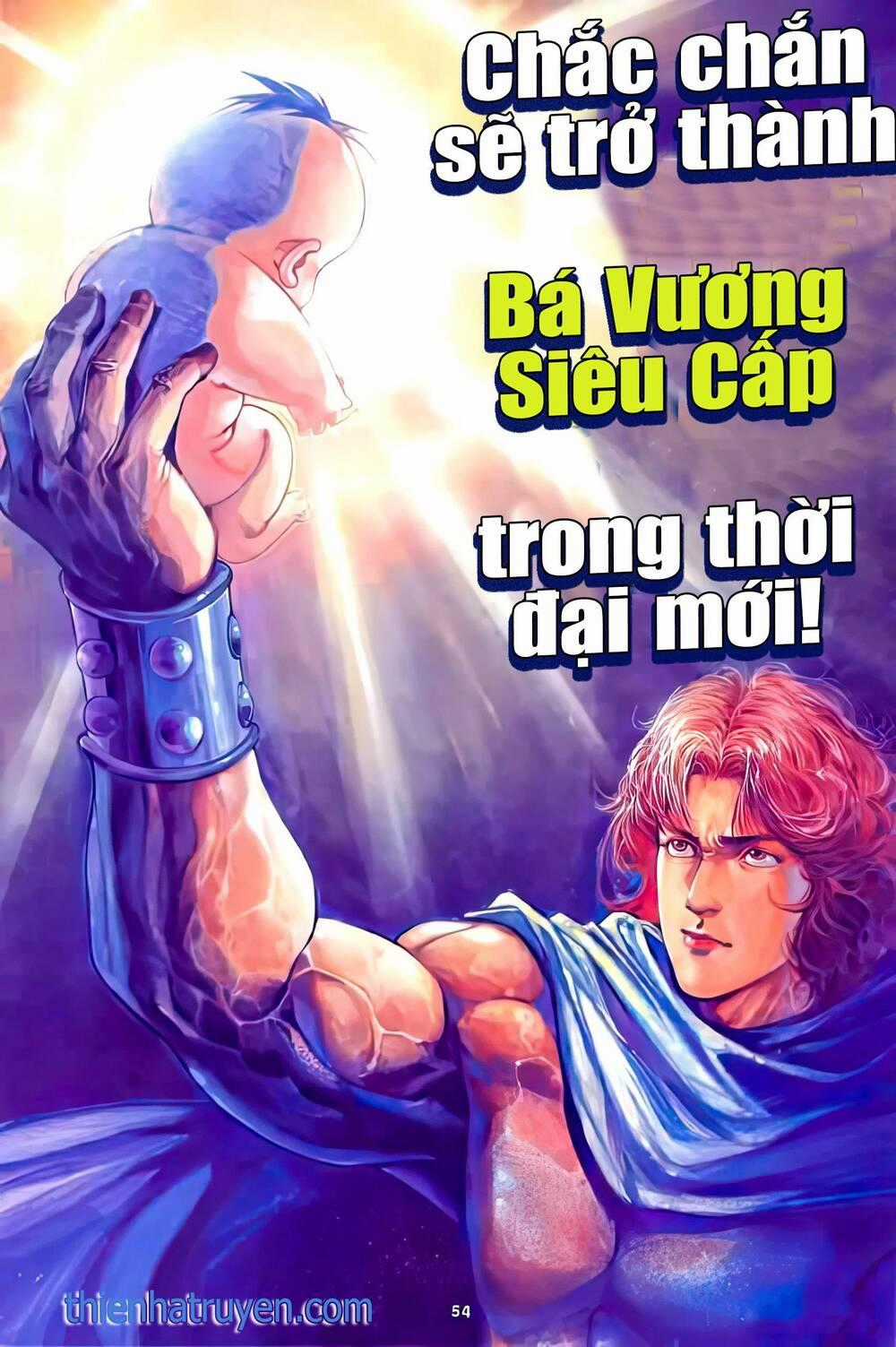 Siêu Bá Thế Kỷ Chapter 2 trang 20