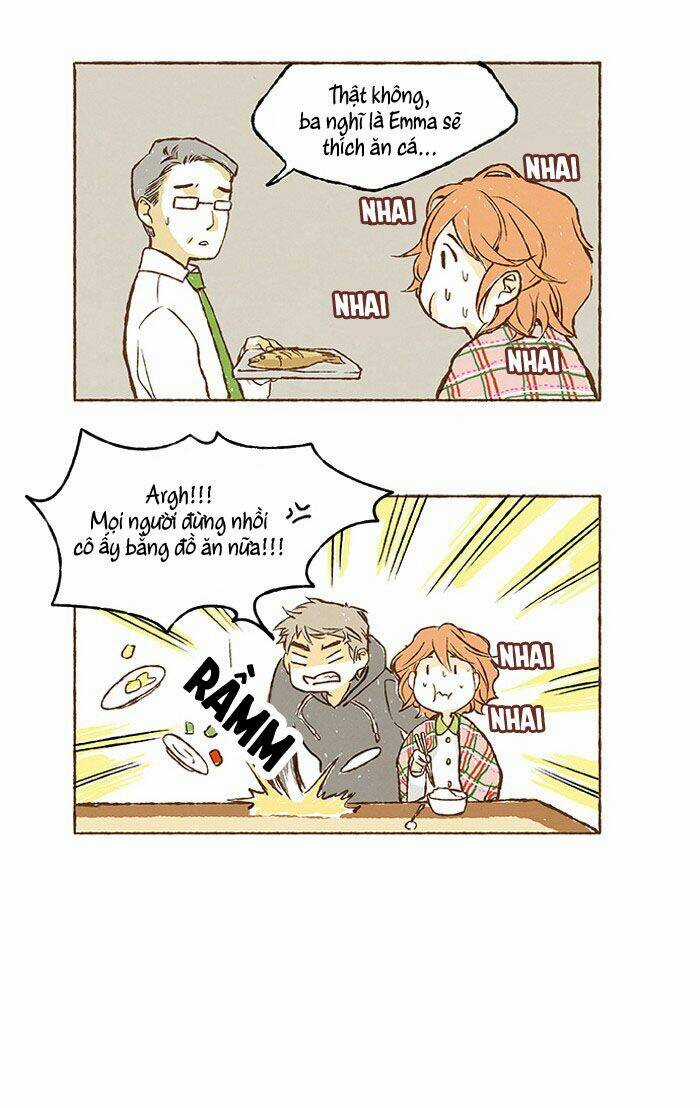 Siêu Bí Mật Chapter 0 trang 11