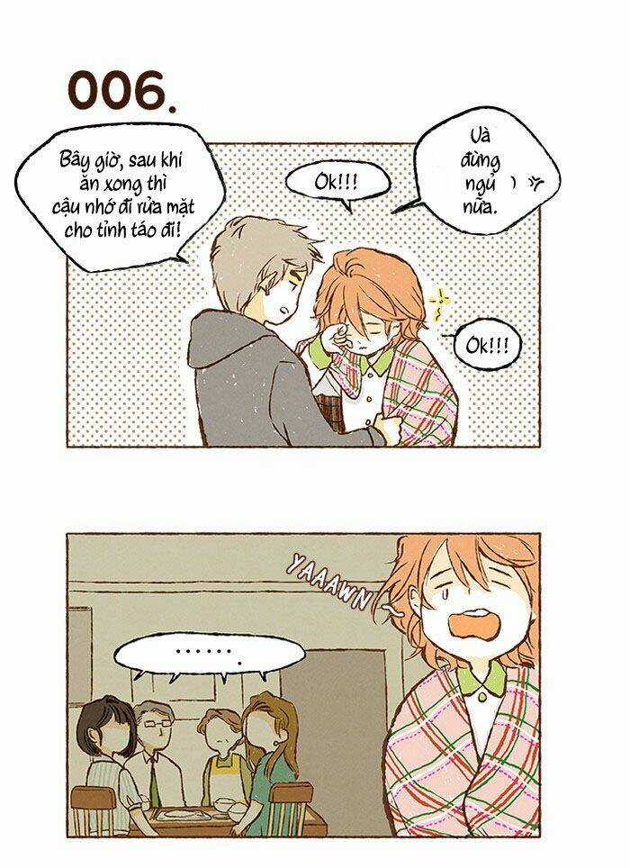 Siêu Bí Mật Chapter 0 trang 12