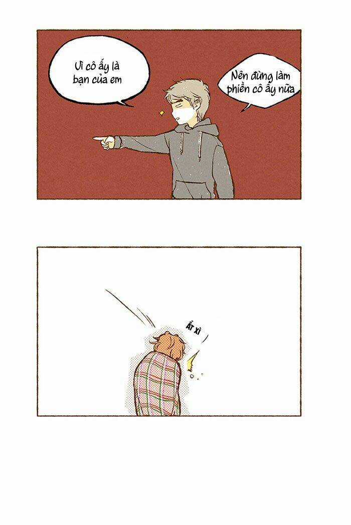 Siêu Bí Mật Chapter 0 trang 15