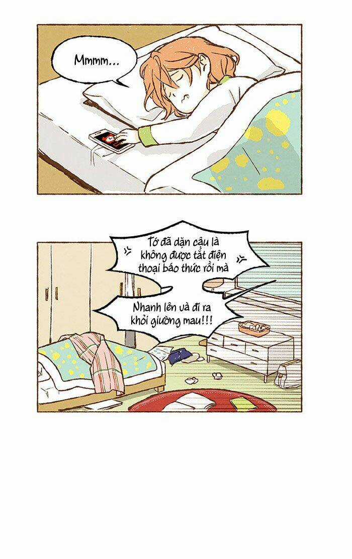 Siêu Bí Mật Chapter 0 trang 3