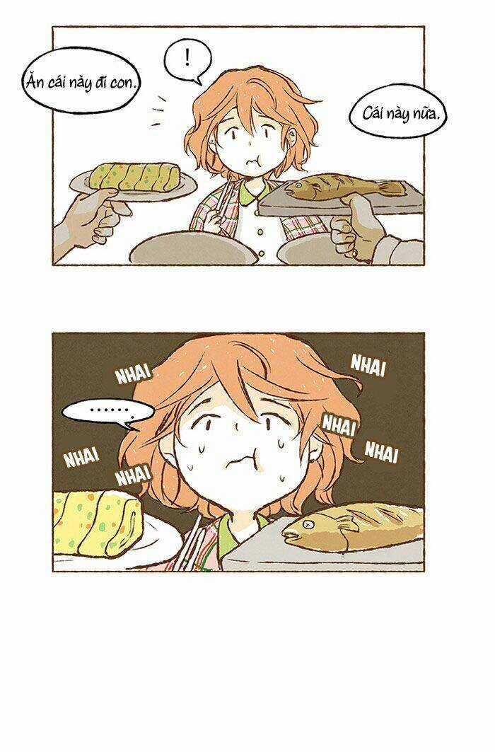 Siêu Bí Mật Chapter 0 trang 9