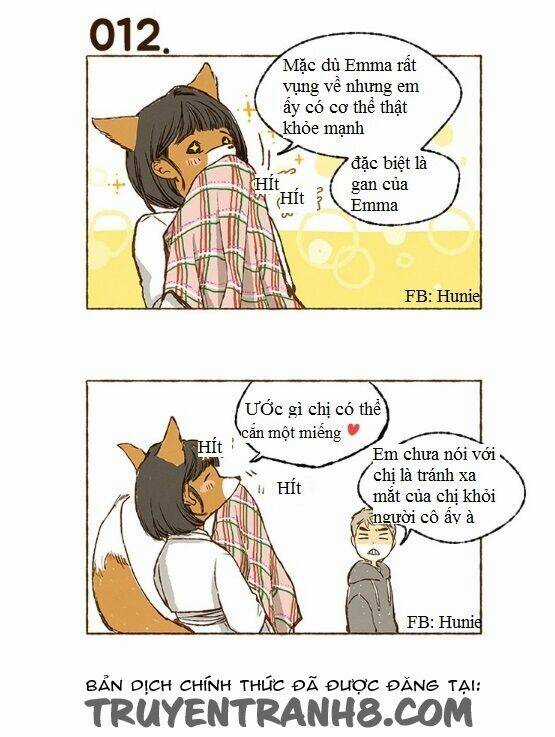 Siêu Bí Mật Chapter 1 trang 10
