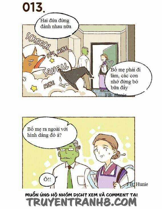 Siêu Bí Mật Chapter 1 trang 12