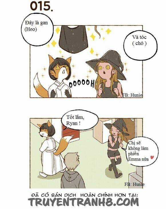 Siêu Bí Mật Chapter 1 trang 16