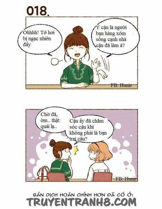 Siêu Bí Mật Chapter 1 trang 22