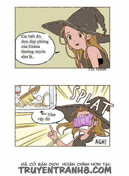 Siêu Bí Mật Chapter 1 trang 27