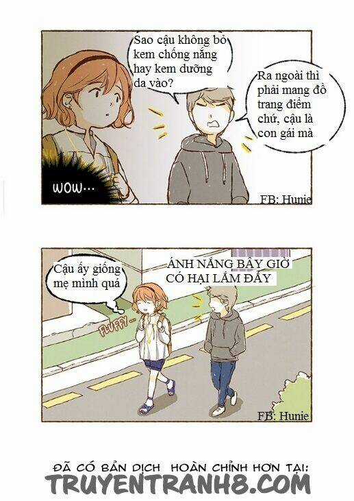 Siêu Bí Mật Chapter 1 trang 3