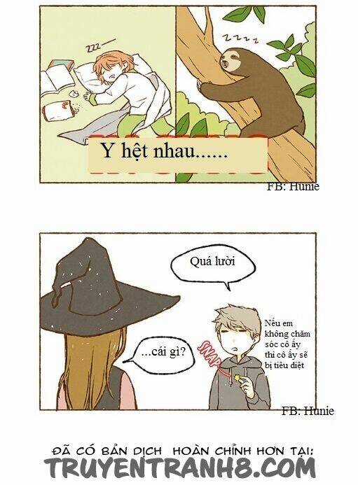 Siêu Bí Mật Chapter 1 trang 31